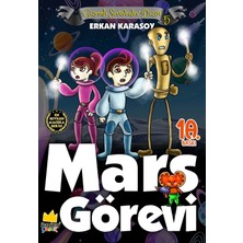 Pamiray Yayınları Mars Görevi - Erkan Karasoy