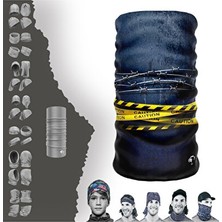 Marvielle Bandana ile Koruyucu ve Stil Sahibi Tasarım - Boyunluk