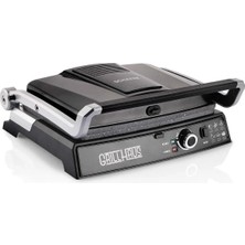 Empressco Grill Haus Tost Makinesi-Siyah