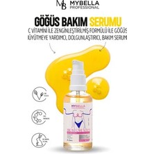 Marvielle Göğüs Büyütmeye Yardımcı C Vitamini - Vücut Kremi