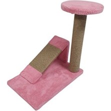 Marvielle Rampalı Kedi Tırmalama Platformu ile Eğlence ve Egzersiz - Kedi Tırmalaması