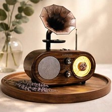 Marvielle Gramofon Stili ile Eski Günlerin Tadını Çıkarın - Nostaljik Radyo