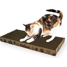 Marvielle Pratik Karton Kedi Tı - Kedi Tırmalaması