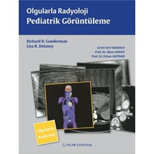 Marvielle Çocuklar Için Radyoloji Pediatrik Görüntüleme Kitabı - Tıp Kitabı