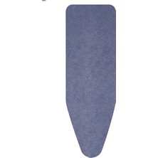 Marvielle Içeriği Keçeli ve Isıya Dayanıklı Indigo Metalica Kılıf - Ütü Masası ve Aksesuarı