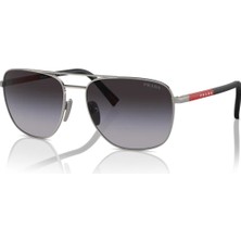 Prada Linea Rossa Ps PS54ZS 5AV09U 60-17-145 Erkek Güneş Gözlüğü