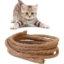 Marvielle Kedi Tırmalama Ipi 4 Iklı Tırmalama Deneyimi - Kedi Tırmalaması