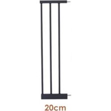 Marvielle Güvenlik Kapısı Uzatma Parçası - 20 Cm, Kapı Uzatma Çözümü - Koruyucu ve Kilit