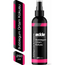 Edde Bubblegum Kokulu Ferah Kalıcı Araba Araç Oto Kokusu Araç Içi Kokuları 250 ml Oto Parfümü Oto Detailing