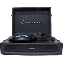 Marvielle Crownwell Casablanca Pikap: ve Plak Çalar Özelliği - Nostaljik Radyo