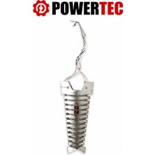 Powertec Uyumlu Fön Rezitansı Ergonomik Tasarım ve Hassas Kesim Özellikleri ile Kolay Temizlik Sunar