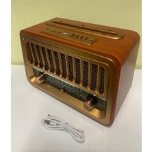 Marvielle Vintage Tarzda Everton Radyo ile Müzik ve Haber Keyfi - Nostaljik Radyo