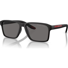Prada Linea Rossa Ps PS05YS DG002G 58-17-145 Erkek Güneş Gözlüğü