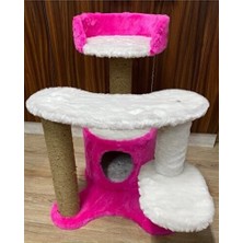 Marvielle Kedi Tırmalama Platformu - Dayanıklı ve Pratik Tasarım - Kedi Tırmalaması