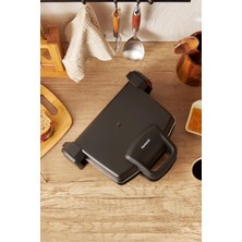 Empressco Toastbuster 1337H Çıkarılabilir Plakalı 4 Ekmekli Tost Makinesi 1800 W Siyah