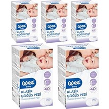 Marvielle Göğüs Pedi, 5'li Paket, Günlük ve Özel Günler Için Koruma - Göğüs Pedi ve Koruyucu