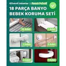 Marvielle Bebekler Iç - Koruyucu ve Kilit