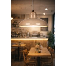 Legacy Sydney Kahverengi Özel Tasarım Modern Dekoratif - Cafe - Sarkıt - Mutfak Tekli Avize
