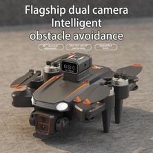 Hızlı Store Drone, HD Uzaktan Kumandalı, Fırçasız motorlu 360 Roll Özellikli, Çift lens Korumalı Drone