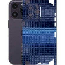 Kapps Iphone 14 Pro Max ile Uyumlu Rainbow Serisi Premium Kaplama 360