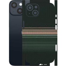 Kapps Iphone 14 ile Uyumlu Rainbow Serisi Premium Kaplama 360