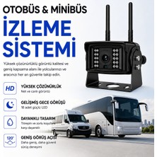 Uninet 4g Sım Kartlı Araç Güvenlik ve Takip Kamerası – Canlı Izleme, Gece Görüşlü, Kayıt Kamerası