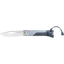 Opinel Inox 8 No Outdoor Caki