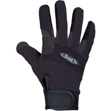 Beal Rope Tech Full Black Eldiven