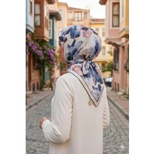 Moon Scarf Soft Pamuk Eşarp 261-112