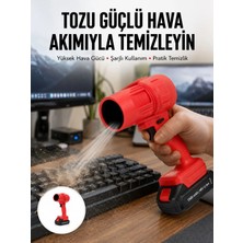 Eco Lounge Güçlü Motorlu Elektrikli Toz Alma ve Temizleme Aleti Yeni Nesil