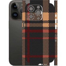 Kapps Iphone 14 Pro ile Uyumlu Rainbow Serisi Premium Kaplama 360