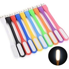 Marvielle Siyah USB Klavye ve Okuma Işığı, Aydınlatmalı Masa Lambası - Masa ve Gece Lambası