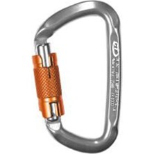 Climbing Technology Ct D-Shape Aluminyum Tg Karabina