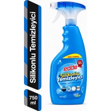 Edde Araba Araç Oto Silikonlu Yüzey Temizleyici 750 ml Oto Detailing