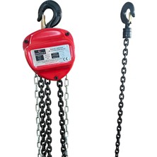 GAP Tools 1 Ton 3 M Zincirli Caraskal