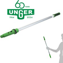 Unger 60 cm Tek Parçalı, Emniyet Kilitli Konik Uçlu Sırık