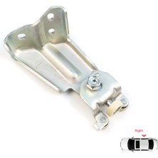 Bross Otomotiv Citroen Jumper Relay Boxer Ducato Mk3 250 2006-ON Için Sağ Sürgülü Kapı Üst Ray Bağlantı Makara Seti