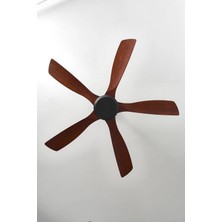 Homeland Akıllı Tavan Vantilatörü 52 Inc 132 cm Uzaktan Kumandalı Sessiz Motor Dcı