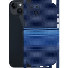 Kapps Iphone 14 Plus ile Uyumlu Rainbow Serisi Premium Kaplama 360