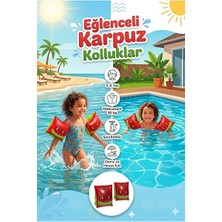 Marvielle Çocuk Yüzme Kolluğu, Güvenli ve Konforlu Yüzme Deneyimi - Kolluk & Simit