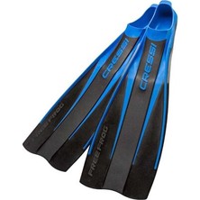 Marvielle Mavi Free Frog Dalış Paleti, Ergonomik ve Hafif - Palet & Patik