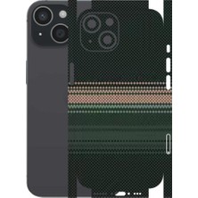 Kapps Iphone 15 ile Uyumlu Rainbow Serisi Premium Kaplama 360