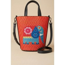 Rovebella Lucky Elephant Mini Kova Çanta
