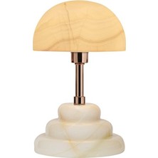 Marvielle Onyx Bubbles Tasarımlı Masa Lambası ile Şık Dekorasyon - Masa ve Gece Lambası