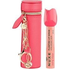 Nuxe Very Rose Dolgunlaştırıcı Dudak Serumu 8 ml - Çantalı