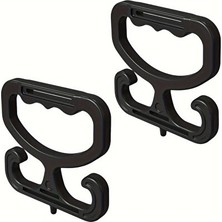 Marvielle Ergonomik Poşet Taşıma Aparatı, Kolay ve Güvenli Taşıma Çözümü - Pazar Arabası & Çantası