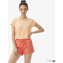 Energetics Inca V Kadın Turuncu Koşu T-SHIRT.210