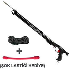 Marvielle 75 cm Kapalı Kafa Zıpkın, Şok Lastiği ile Güçlü Atışlar - Zıpkın & Zıpkın Aksesuarı