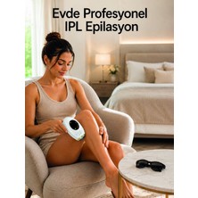 Egecen Yüksek Atım Kapasiteli Ipl Epilasyon Cihazı - EC001Z-561RX4