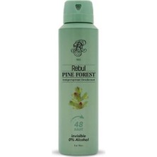 Rebul Pine Forest Erkek Deodorant 150 ml